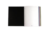 Miquelrius A4 8.25 X 11.75 Graphite Wirebound Notebook, 4-subject, College Ruled