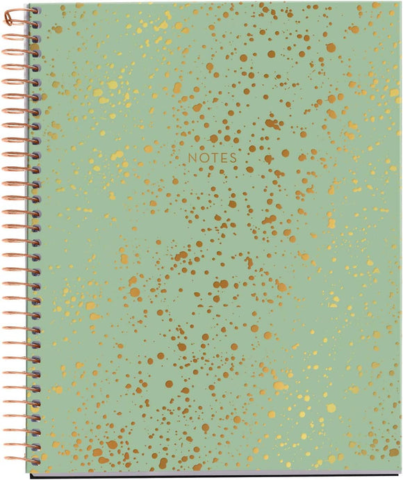 Miquelrius A5 Hardcover Notebook, Splash (6
