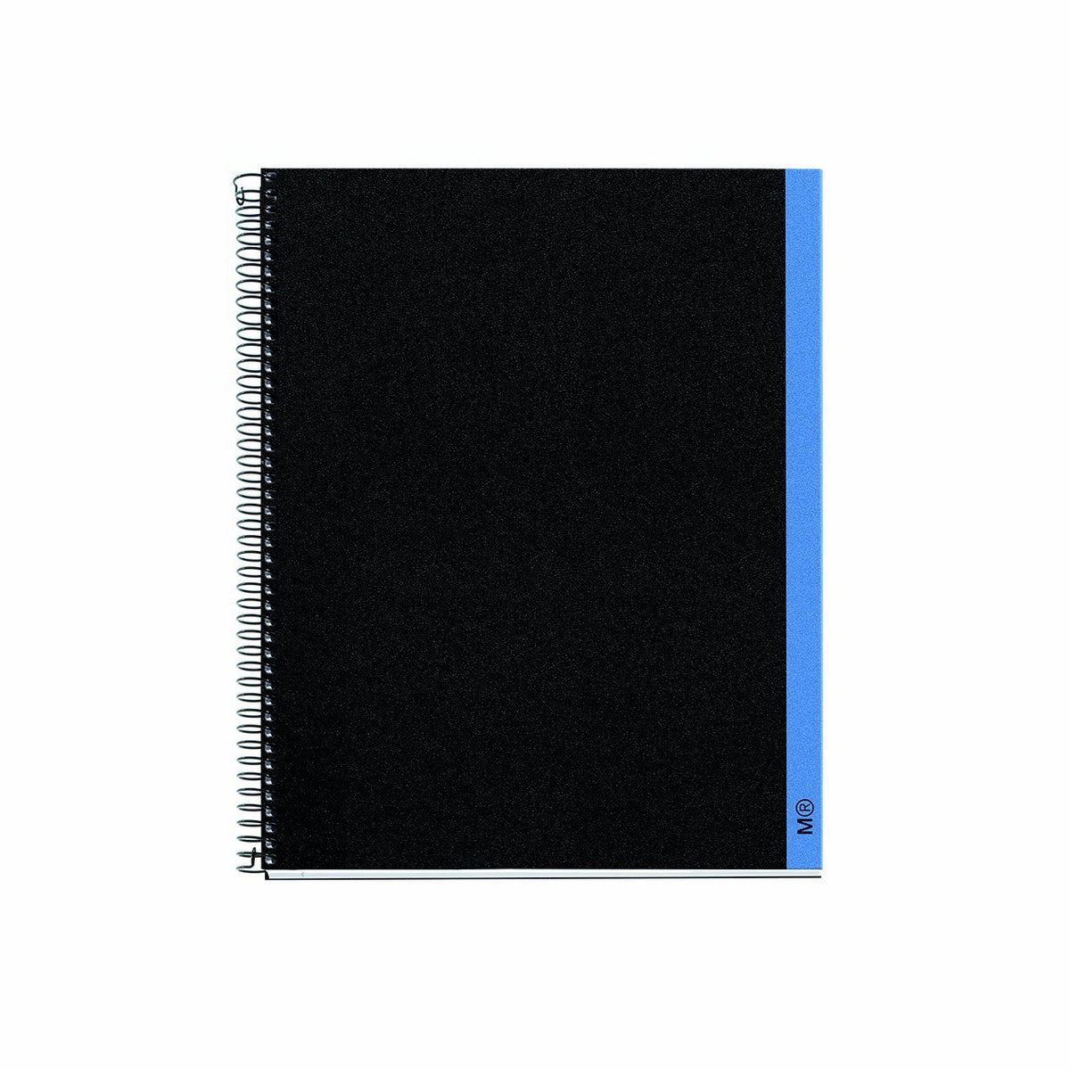 Miquelrius 4 Subject Spiral Bound Notebook (6.5" x 8", 4Subject, Coll