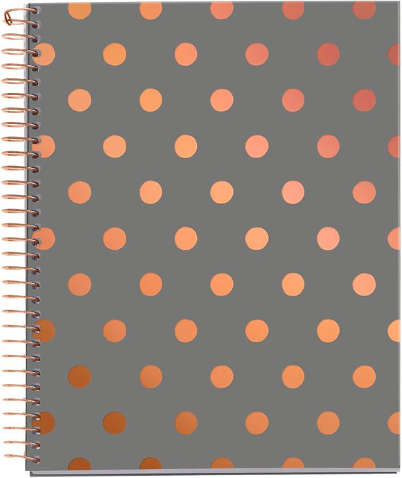 Miquelrius A5 Hardcover Notebook, Dots (6