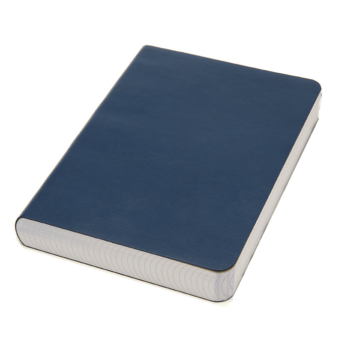 Miquelrius Flexible Handmade Leather Journal - 300 Graph Sheets / 600 Pages, 6x8