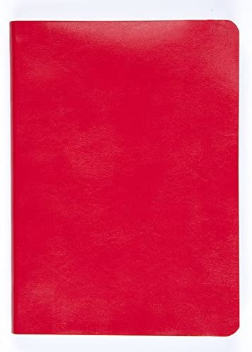 Miquelrius Soft Bound Medium Journal, 100 Sheets/200 Lined Pages, 6 x 8