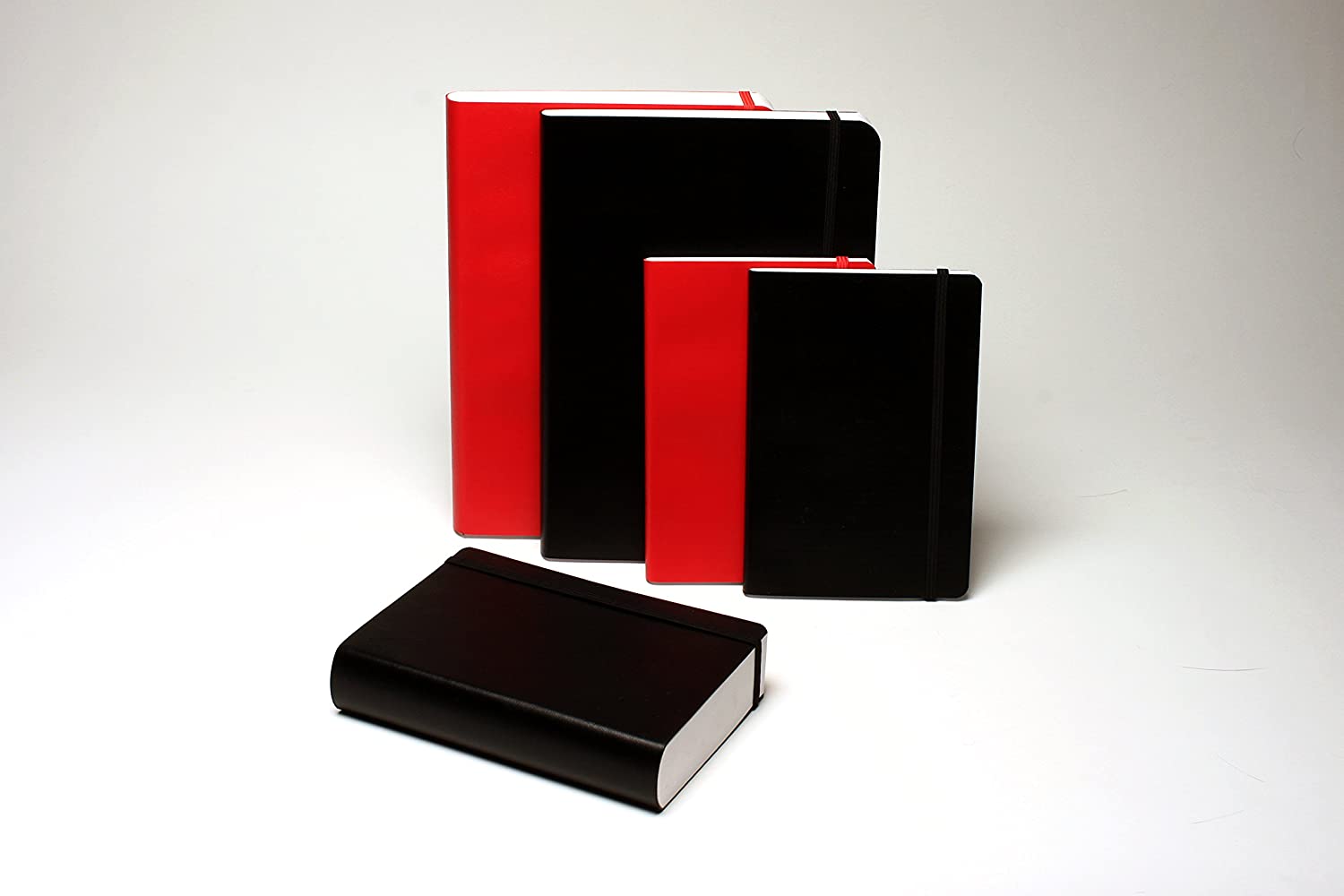 Miquelrius Soft Bound Medium Journal, 100 Sheets/200 Lined Pages, 6 x