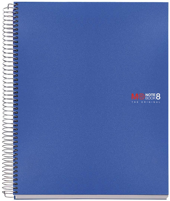 Miquelrius - Navulblok A4 dots, 100 vellen 90 g/m² in 5 pastelkleuren, met standaard perforatie voor ringbanden, schoolbenodigdheden Miquelrius - Navulblok A4 dots, 100 vellen 90 g/m² in 5 pastelkleuren, met standaard perforatie voor ringbanden, schoolbenodigdheden